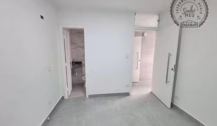 Sala no Boqueirão - Praia Grande/SP