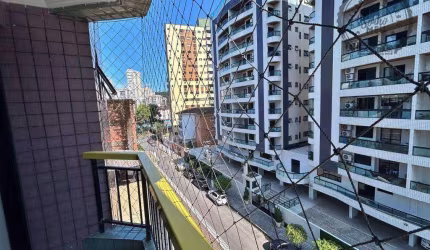 Apartamento no Canto do Forte - Praia Grande/SP