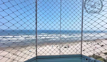 Apartamento no Maracanã - Praia Grande/SP