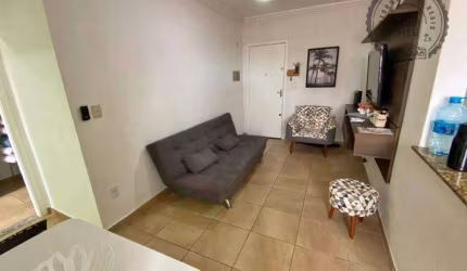 Apartamento na Tupi, Praia Grande/SP