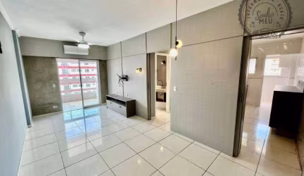 Apartamento no  Forte - Praia Grande/SP
