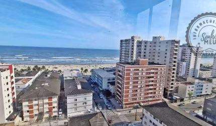 Cobertura na Tupi - Praia Grande/SP