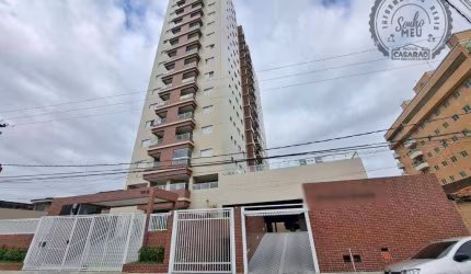 Apartamento na Aviação, Praia Grande/SP
