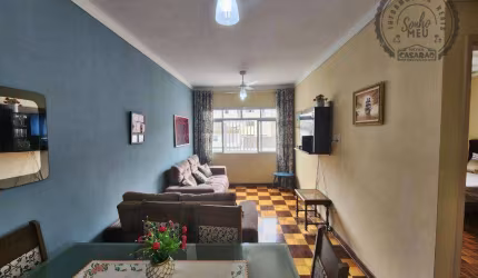 Apartamento no Canto do Forte - Praia Grande/SP