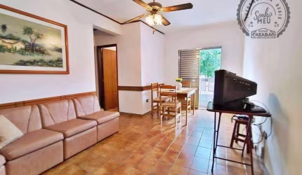 Apartamento na  Tupi - Praia Grande/SP