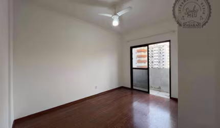 Apartamento no  Guilhermina - Praia Grande/SP