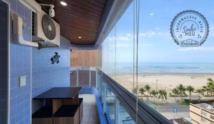 Apartamento na Aviação - Praia Grande/SP