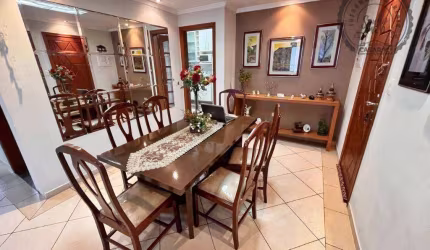 Apartamento na  Aviação - Praia Grande/SP