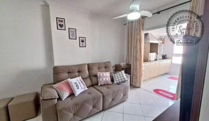 Apartamento na Tupi - Praia Grande/SP