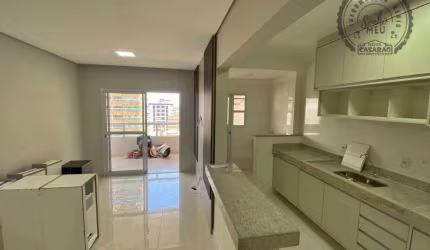 Apartamento no Boqueirão - Praia Grande/SP