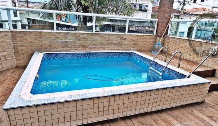 Apartamento na Vila Assunção - Praia Grande/SP