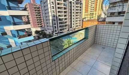 Apartamento no Canto do Forte, Praia Grande/SP
