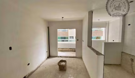 Apartamento na Guilhermina - Praia Grande/SP