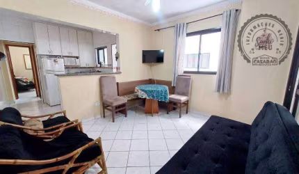 Apartamento na Aviação, Praia Grande/SP