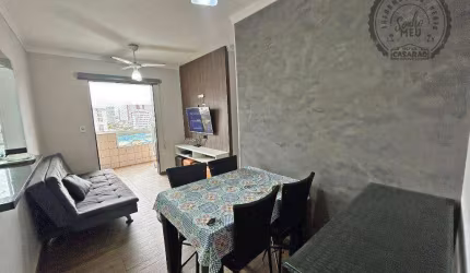 Apartamento na Mirim - Praia Grande/SP