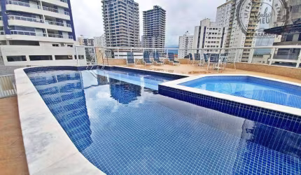 Apartamento na Guilhermina - Praia Grande/SP