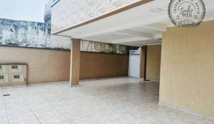 Casa no Maracanã - Praia Grande/SP