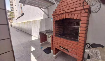 Apartamento na Tupi, Praia Grande/SP