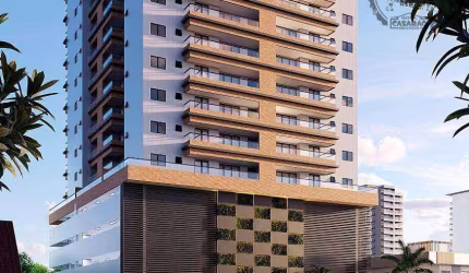 Lançamento - Apartamento Garden no Canto do Forte, Praia Grande/SP