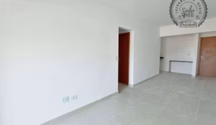 Apartamento no Canto do Forte - Praia Grande/SP