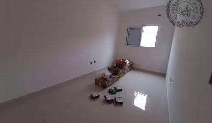 Casa  no Tude Bastos (Sítio do Campo) - Praia Grande/SP