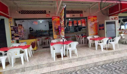 Restaurante na Vila Tupi, Praia Grande/SP