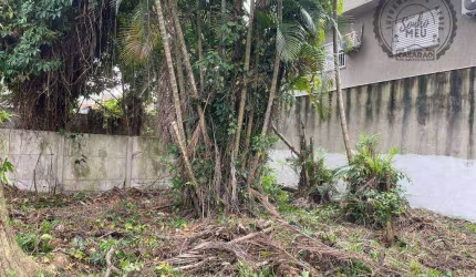 Terreno no  Canto do Forte - Praia Grande/SP