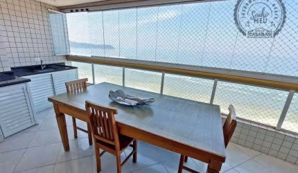 Apartamento na Aviação, Praia grande - SP