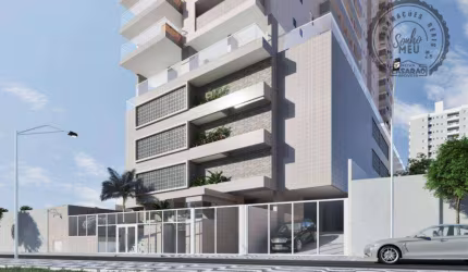 Apartamento na Guilhermina - Praia Grande/SP