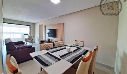 Apartamento no Boqueirão - Praia Grande/SP