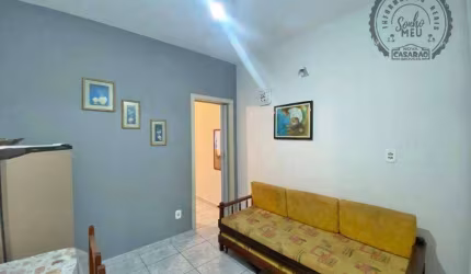 Apartamento na Guilhermina - Praia Grande/SP
