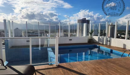 Apartamento na Guilhermina - Praia Grande/SP