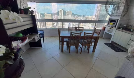 Apartamento na Guilhermina - Praia Grande/SP