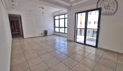 Apartamento no Boqueirão - Praia Grande/SP