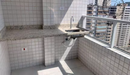 Apartamento na Aviação, Praia Grande/SP.