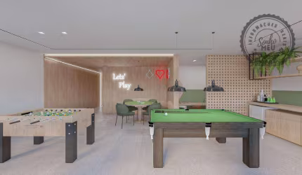 Apartamento Canto do Forte - Praia Grande/SP