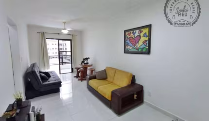 Apartamento na Guilhermina - Praia Grande/SP