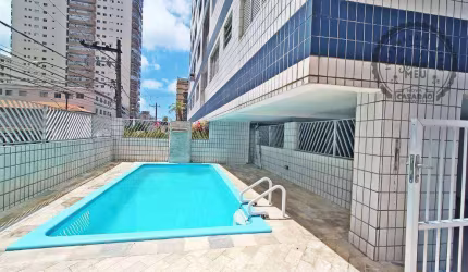 Apartamento na Aviação - Praia Grande/SP