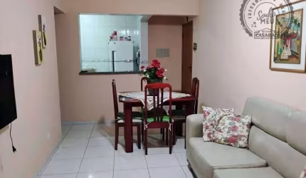 Apartamento na Vila Tupi, Praia Grande - SP