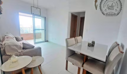 Apartamento na Aviação - Praia Grande/SP