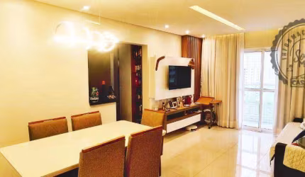 Apartamento na Vila Guilhermina - Praia Grande/SP