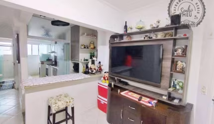 Apartamento no  Jardim Imperador - Praia Grande/SP