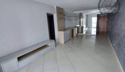 Apartamento com 3 dormitórios na Vila Assunção - Praia Grande/SP