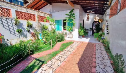 Casa 2 dormitórios na vila Tupi, Praia Grande - SP