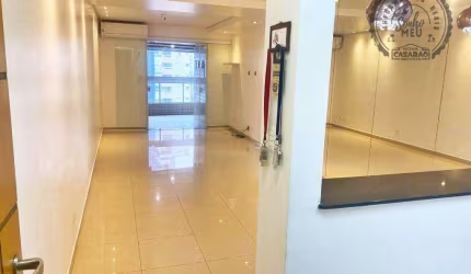 Apartamento com 3 dormitórios à venda, 120 m² por R$ 800.000,00 - Aviação - Praia Grande/SP