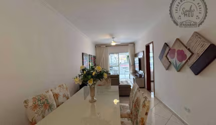 Apartamento na Guilhermina - Praia Grande/SP