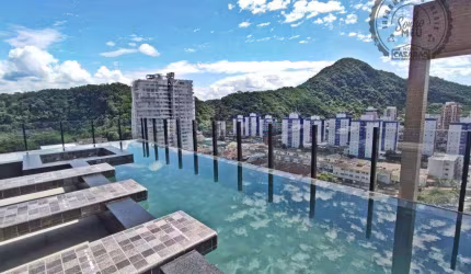 Apartamento no Canto do Forte, Praia Grande/SP