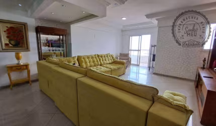 Apartamento na Vila Tupi, Praia Grande - SP