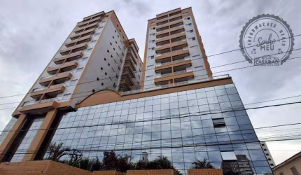 Apartamento no Boqueirão, Praia Grande - SP