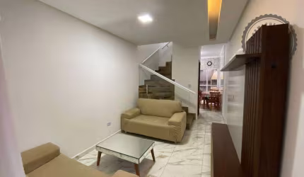 Casa na Ocian - Praia Grande/SP